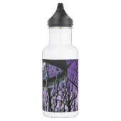 Bouteille D'eau En Acier Inoxydable golf sur disque (Droite)