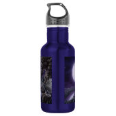 Bouteille D'eau En Acier Inoxydable Goth Anime Witch (Dos)