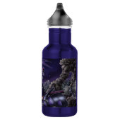 Bouteille D'eau En Acier Inoxydable Goth Anime Witch (Droite)