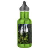 Bouteille D'eau En Acier Inoxydable Graffiti thaïlandais (Gauche)