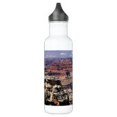 Bouteille D'eau En Acier Inoxydable Grand Canyon, Arizona (Gauche)