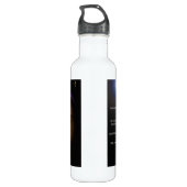 Bouteille D'eau En Acier Inoxydable Graphique des couches intérieures du Titan Saturn (Dos)