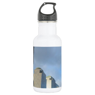 Bouteille D'eau En Acier Inoxydable Gratte-ciel de New York