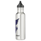Bouteille D'eau En Acier Inoxydable Griffin (Droite)