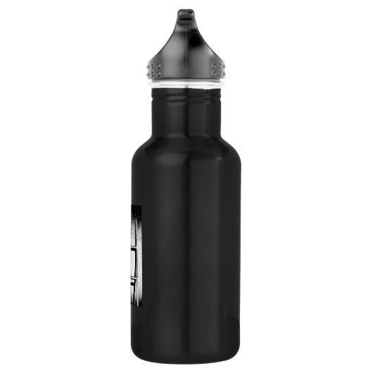 Bouteille D'eau En Acier Inoxydable grimper (Droite)