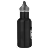 Bouteille D'eau En Acier Inoxydable grimper (Gauche)