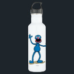 Bouteille D'eau En Acier Inoxydable Grover vintage<br><div class="desc">Découvrez Grover dans ce graphique vintage ! Cet article est recommandé pour les 2 ans et plus. © 2014 Sesame Workshop. www.sesamestreet.org</div>