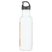 Bouteille D'eau En Acier Inoxydable Gustav Klimt (Dos)