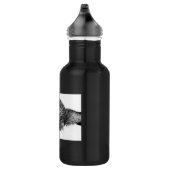 Bouteille D'eau En Acier Inoxydable haie d'hiver (Droite)