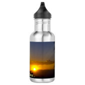 Bouteille D'eau En Acier Inoxydable Hallow Be Thame Name (Droite)