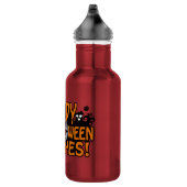 Bouteille D'eau En Acier Inoxydable Halloween (Droite)