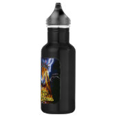 Bouteille D'eau En Acier Inoxydable Happy Halloween 7 (Droite)