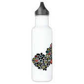 Bouteille D'eau En Acier Inoxydable Hélice | personnalisable (Gauche)