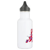 Bouteille D'eau En Acier Inoxydable hockey (Gauche)