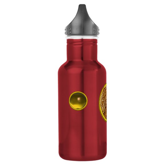 BOUTEILLE D'EAU EN ACIER INOXYDABLE HONEY BEE, BEEKEEPER (Gauche)