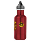 BOUTEILLE D'EAU EN ACIER INOXYDABLE HONEY BEE, BEEKEEPER (Droite)