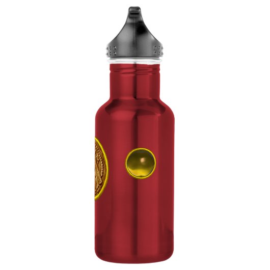 BOUTEILLE D'EAU EN ACIER INOXYDABLE HONEY BEE, BEEKEEPER (Droite)