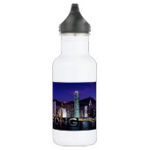 Bouteille D'eau En Acier Inoxydable Hong Kong (Droite)