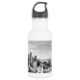 Bouteille D'eau En Acier Inoxydable Horizon de Seattle