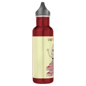Bouteille D'eau En Acier Inoxydable Humpty Dumpty (Gauche)