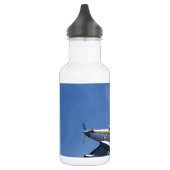 Bouteille D'eau En Acier Inoxydable Hydravion (Gauche)