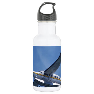 Bouteille D'eau En Acier Inoxydable Hydravion