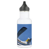 Bouteille D'eau En Acier Inoxydable Hydravion (Droite)
