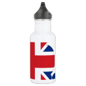 Bouteille D'eau En Acier Inoxydable I Love UK Art Print (Droite)