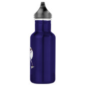 Bouteille D'eau En Acier Inoxydable Imaginaire Fairy Art Custom (Droite)