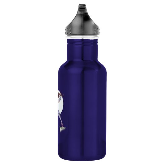 Bouteille D'eau En Acier Inoxydable Imaginaire Fairy Art Custom (Droite)