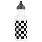 Bouteille D'eau En Acier Inoxydable Indicateur Checker (Gauche)