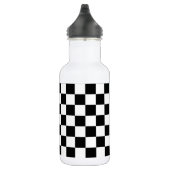 Bouteille D'eau En Acier Inoxydable Indicateur Checker (Droite)