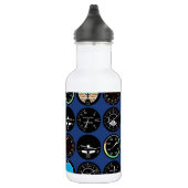 Bouteille D'eau En Acier Inoxydable Instruments financiers (Droite)