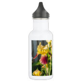 Bouteille d'eau en acier inoxydable Iris (Gauche)