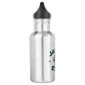 Bouteille d'eau en acier inoxydable Jaguar (Gauche)