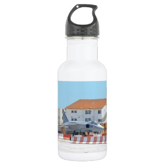 Bouteille D'eau En Acier Inoxydable Jaguar Fighter Jet