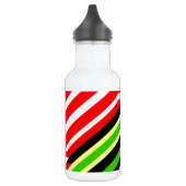 Bouteille D'eau En Acier Inoxydable Jamaïcain canadien (Gauche)