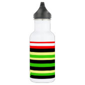 Bouteille D'eau En Acier Inoxydable Jamaïcain canadien (Droite)