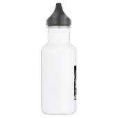 Bouteille D'eau En Acier Inoxydable jambe de cheval (Gauche)