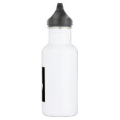 Bouteille D'eau En Acier Inoxydable jambe de cheval (Droite)