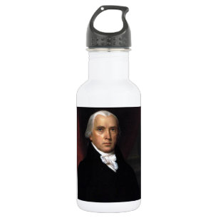 Bouteille D'eau En Acier Inoxydable James Madison