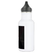 Bouteille D'eau En Acier Inoxydable James Madison (Droite)