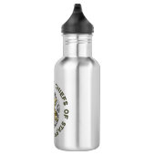 Bouteille D'eau En Acier Inoxydable JCS Special Edition (Droite)