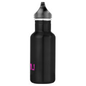 Bouteille D'eau En Acier Inoxydable je suis soooo assoiffé… ! (Droite)