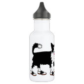 Bouteille D'eau En Acier Inoxydable Jett et Jester (Gauche)