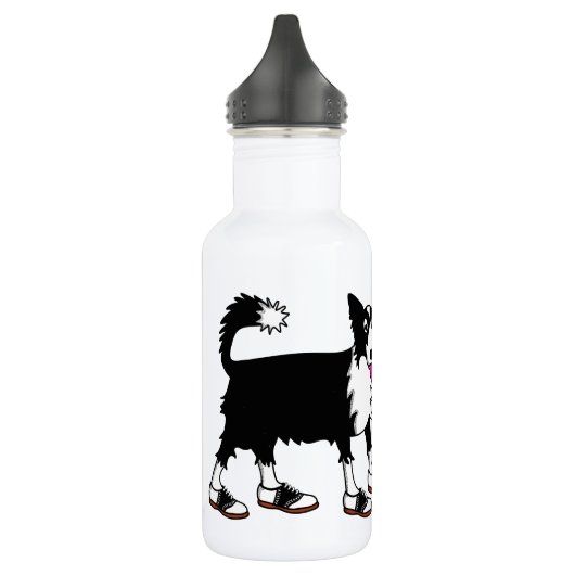 Bouteille D'eau En Acier Inoxydable Jett et Jester (Gauche)