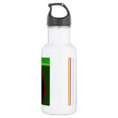 BOUTEILLE D'EAU EN ACIER INOXYDABLE JEU PLUS DE (Dos)