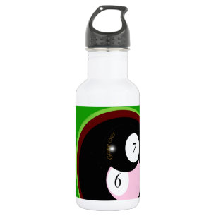 BOUTEILLE D'EAU EN ACIER INOXYDABLE JEU PLUS DE