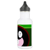 BOUTEILLE D'EAU EN ACIER INOXYDABLE JEU PLUS DE (Droite)