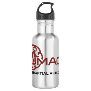 Bouteille d'eau en acier inoxydable JMAC